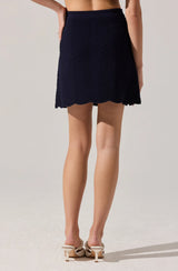 Perrine Sweater Skirt