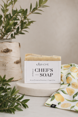 All-Natural Chef's Hand Soap