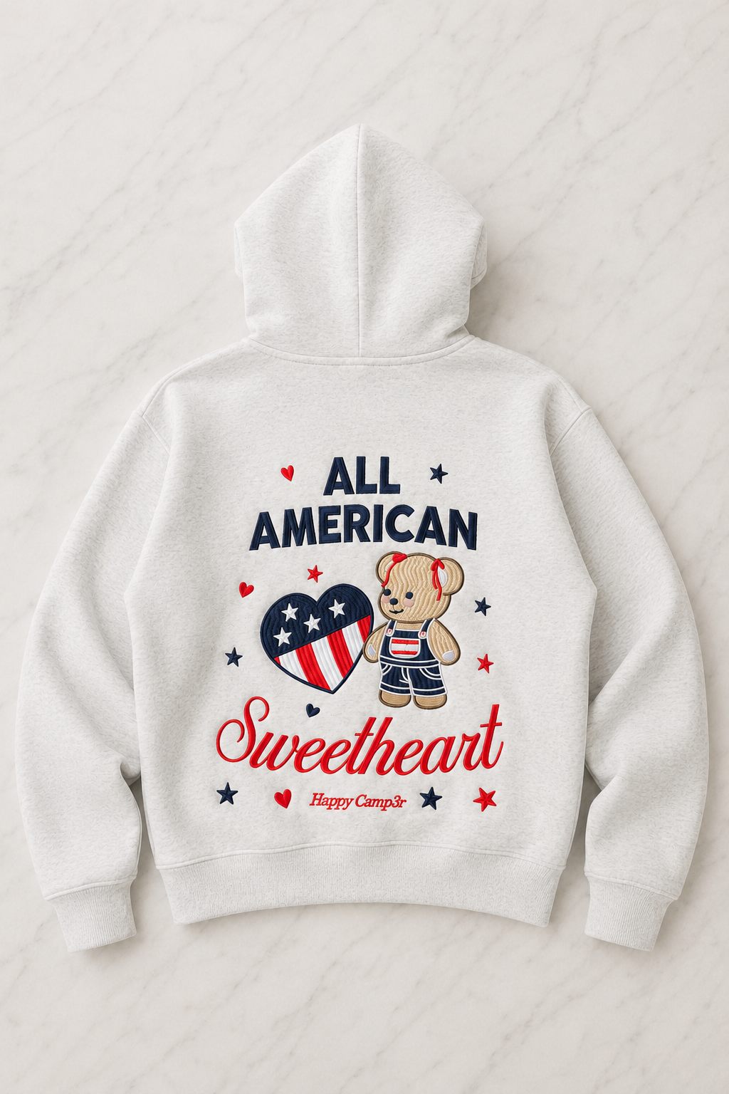 All American Hoodie