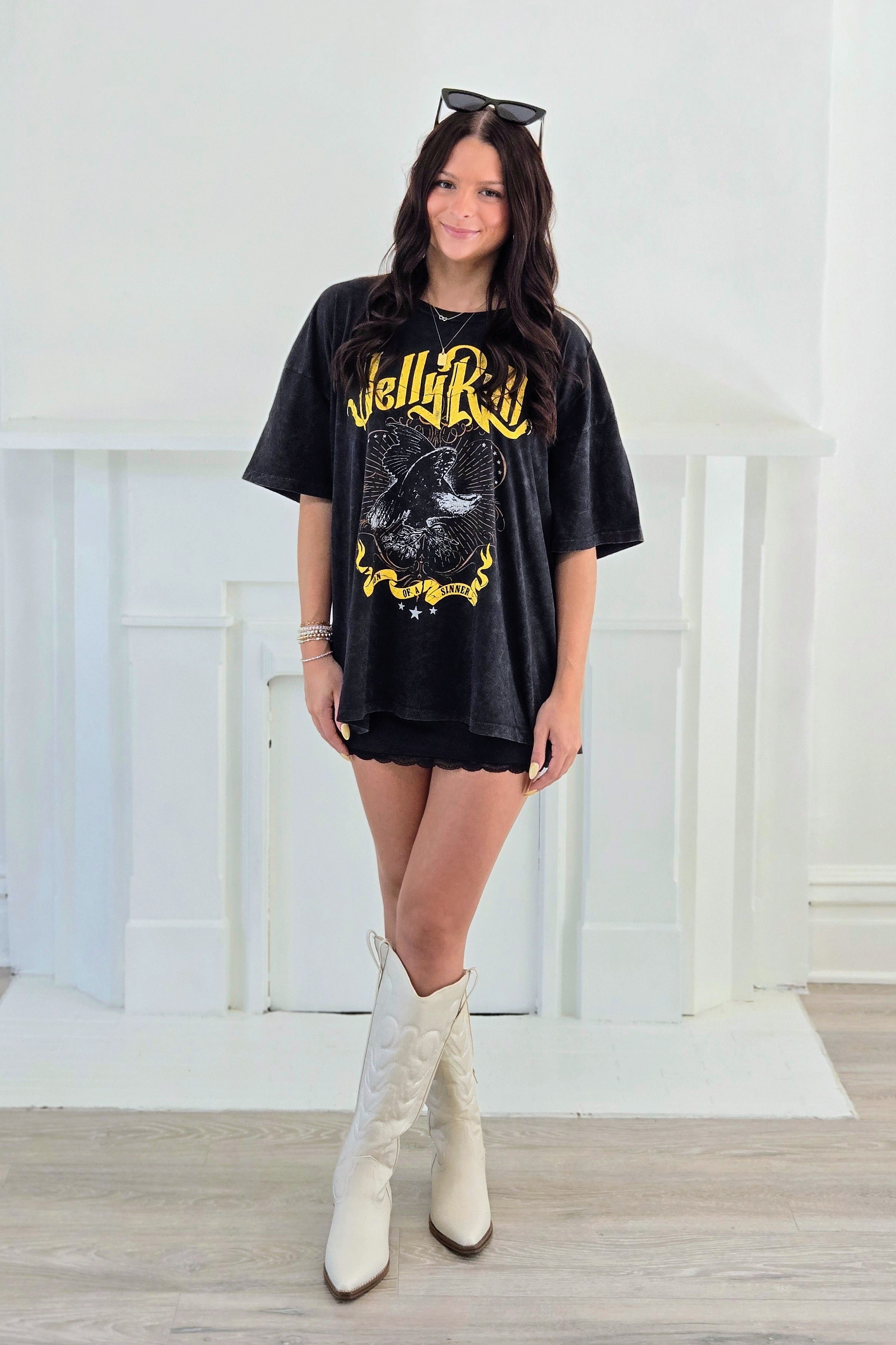 Jelly Roll Son of a Sinner Merch Tee