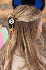 Spooky Season Mini Claw Clips