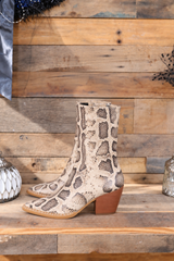Caty Ankle Bootie