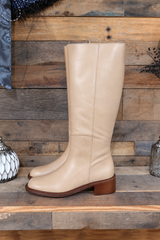 Franklin Knee High Boot