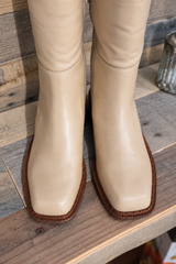 Franklin Knee High Boot