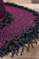 Rose Witch Hat