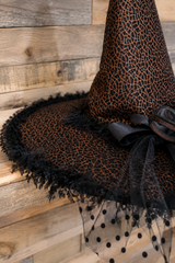 Rose Witch Hat