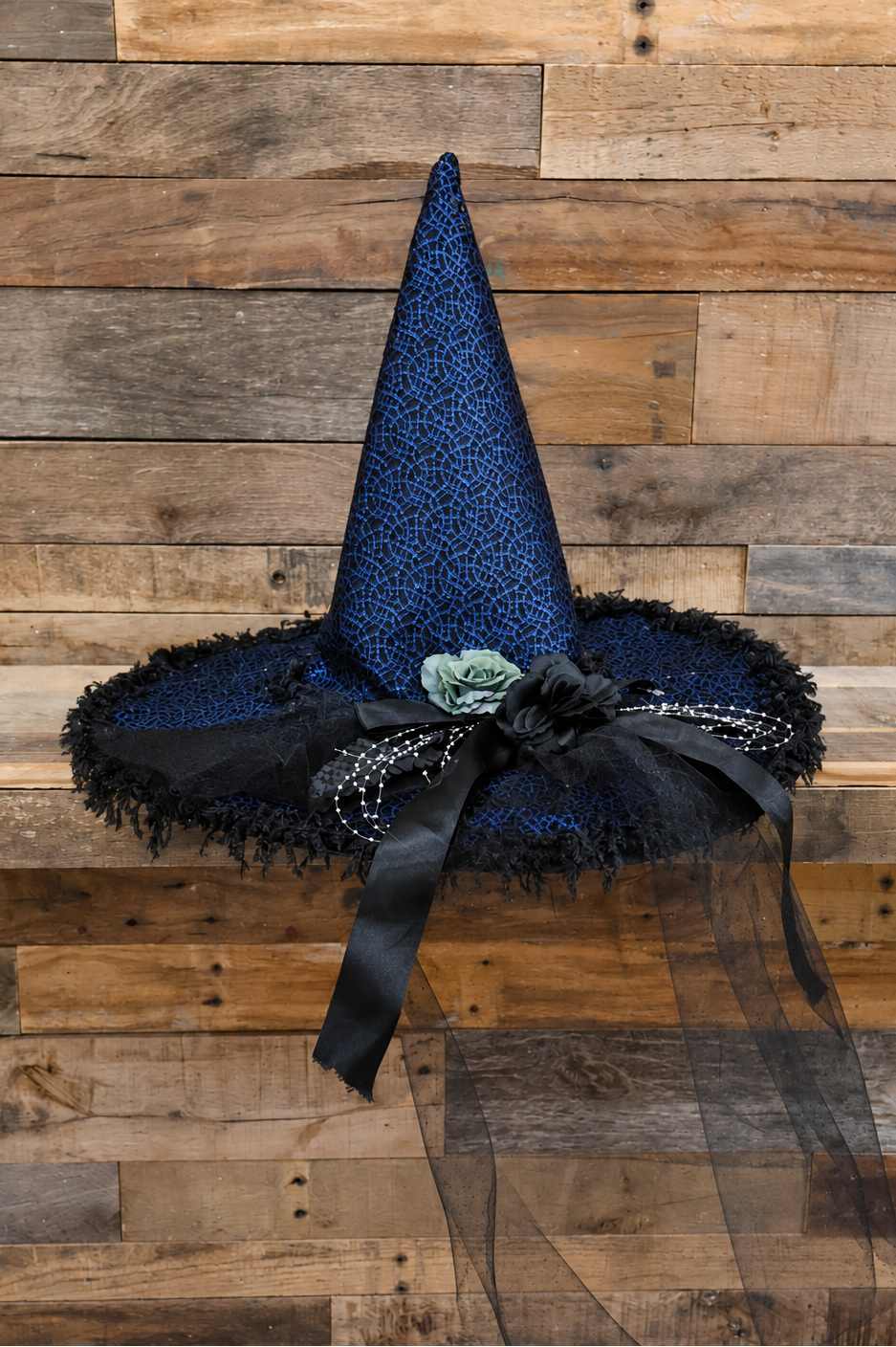 Rose Witch Hat