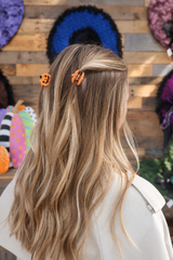 Spooky Season Mini Claw Clips