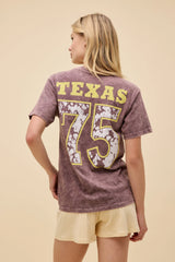 Willie Nelson Red Headed Stranger Weekend Tee