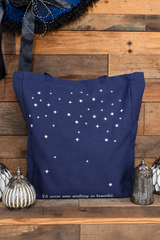 Night Court Canvas Tote