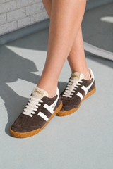 Gola Classics Women's Elan Sneakers - Mocha