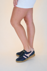 Gola Classics Women's Tornado Sneakers - Navy