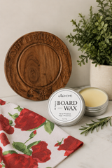 Food Safe Wood Board Wax