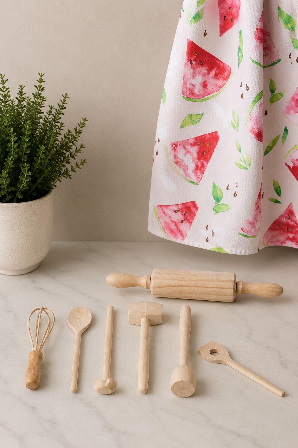 Children's French Cooking Set