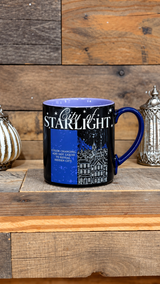 Night Court Color Changing Ceramic Mug
