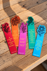A Court of Thorns and Roses Bookmark Set