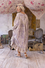 Embroidered Iruka Dress - 690