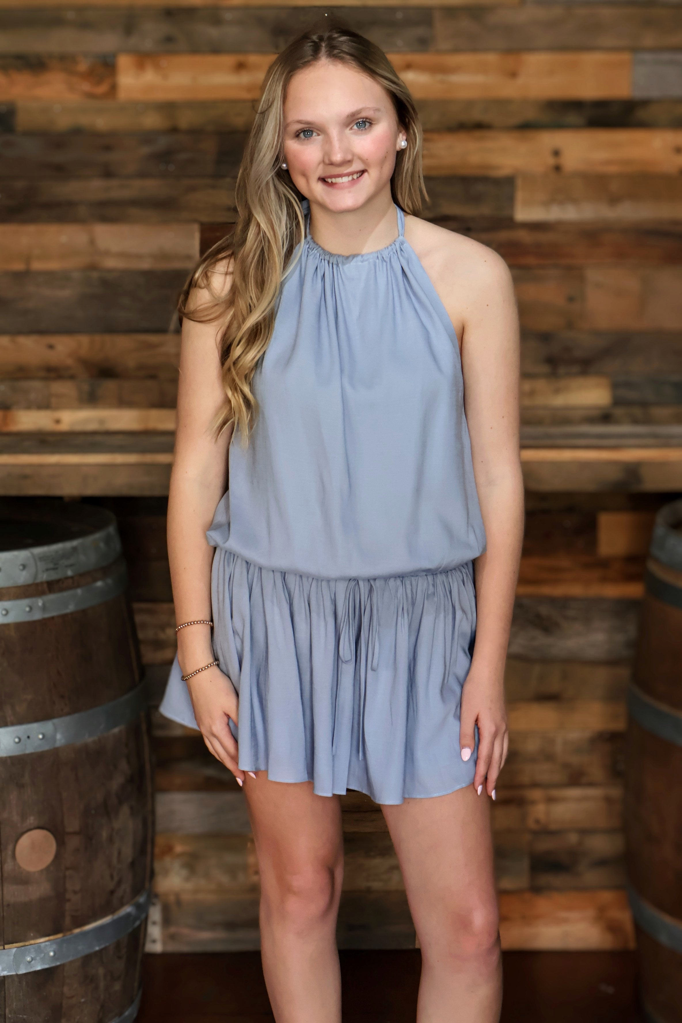 Alegria Mini Dress
