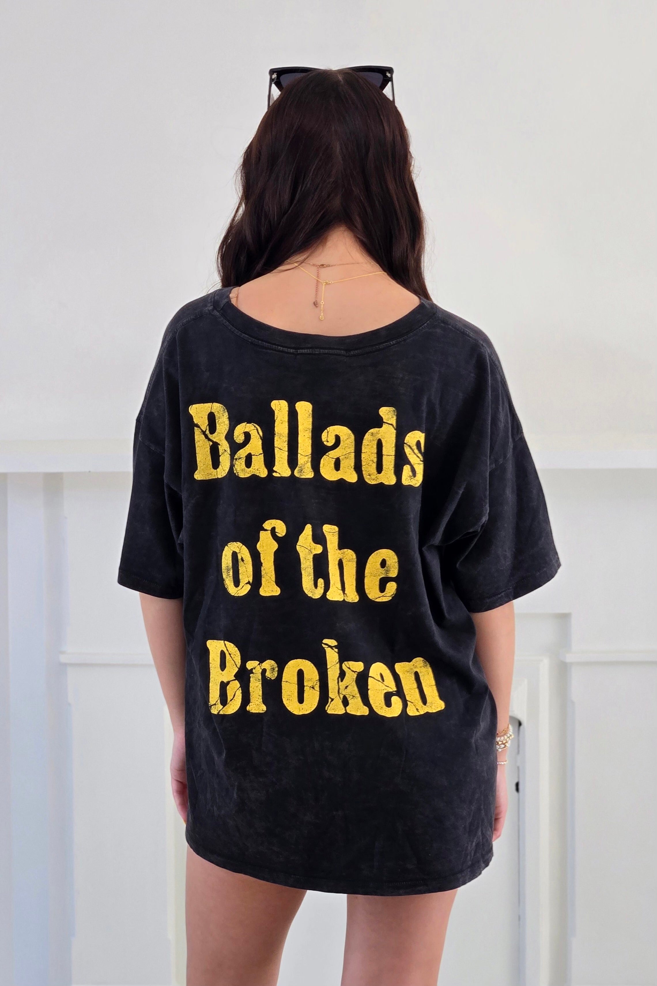 Jelly Roll Son of a Sinner Merch Tee