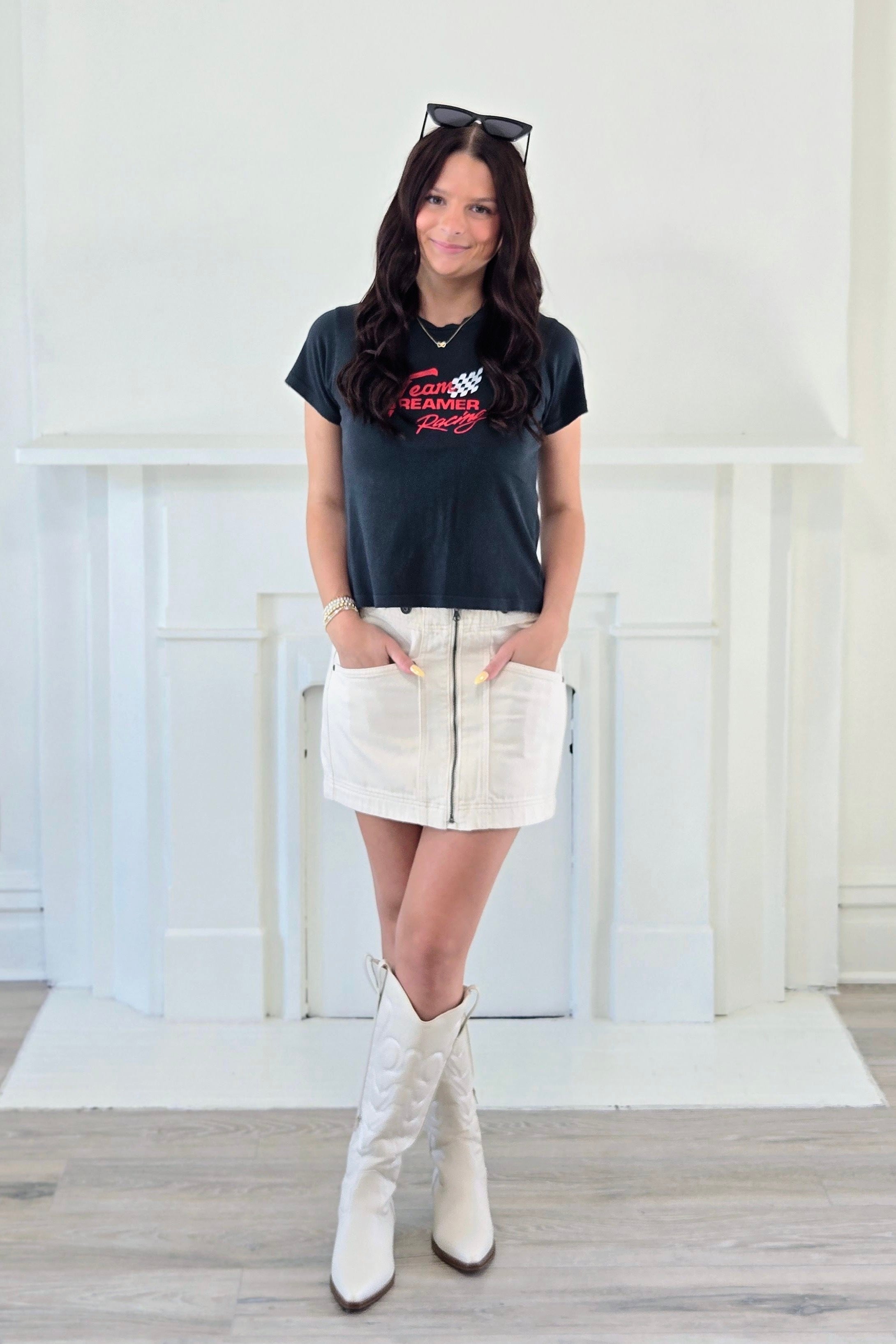 Team Dreamer Racing Vintage Tee