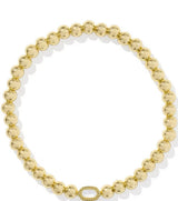 Mini Elaina Gold Stretch Bracelet