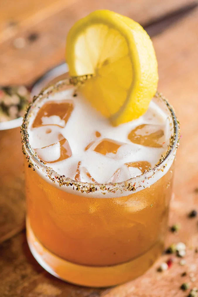 Firecracker Margarita Cocktail & Mocktail Infusion