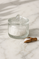 Bistro Glass Salt Cellar