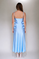 Hera Spaghetti Strap Maxi Dress