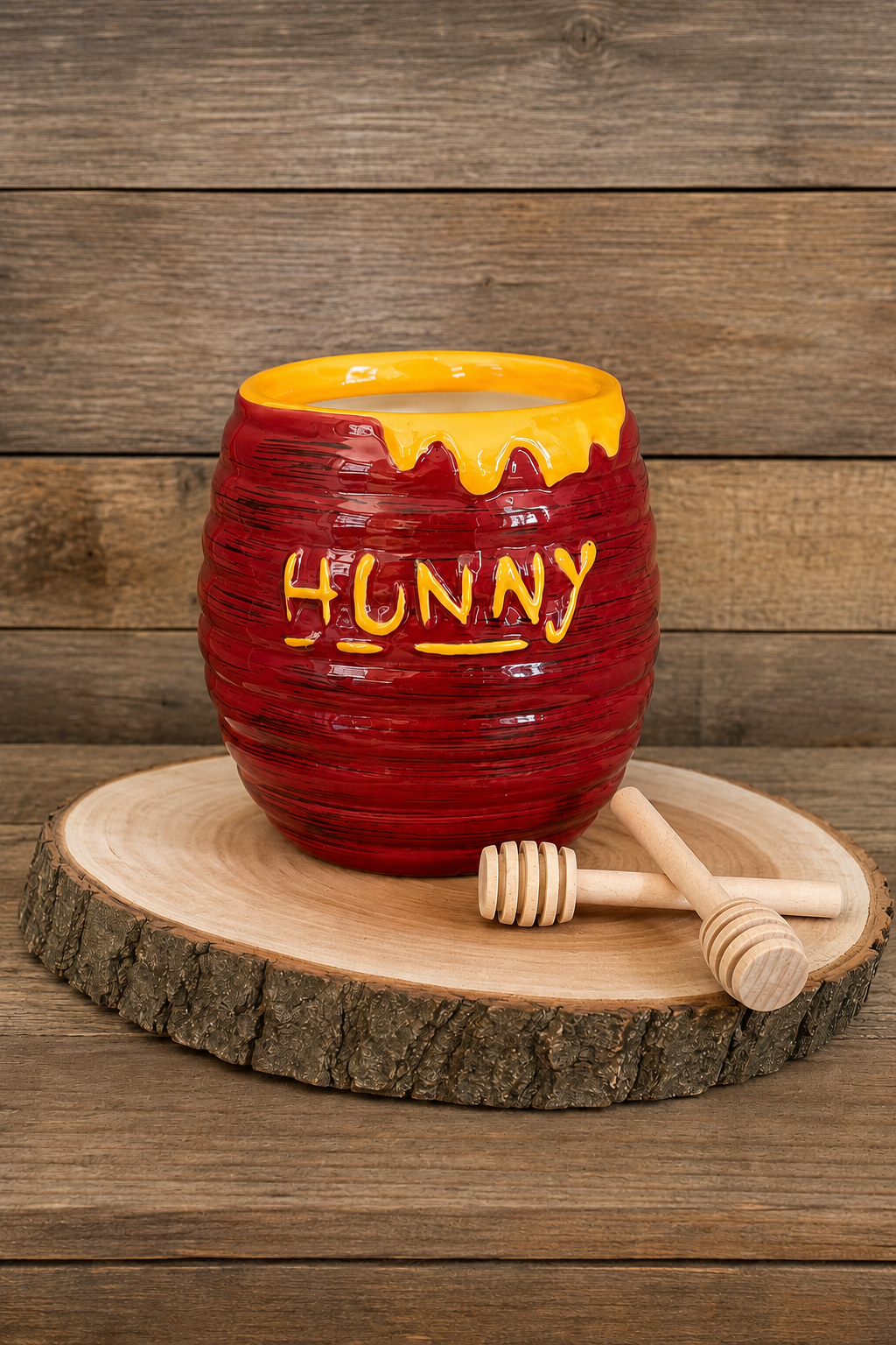 Honey Pot Vase