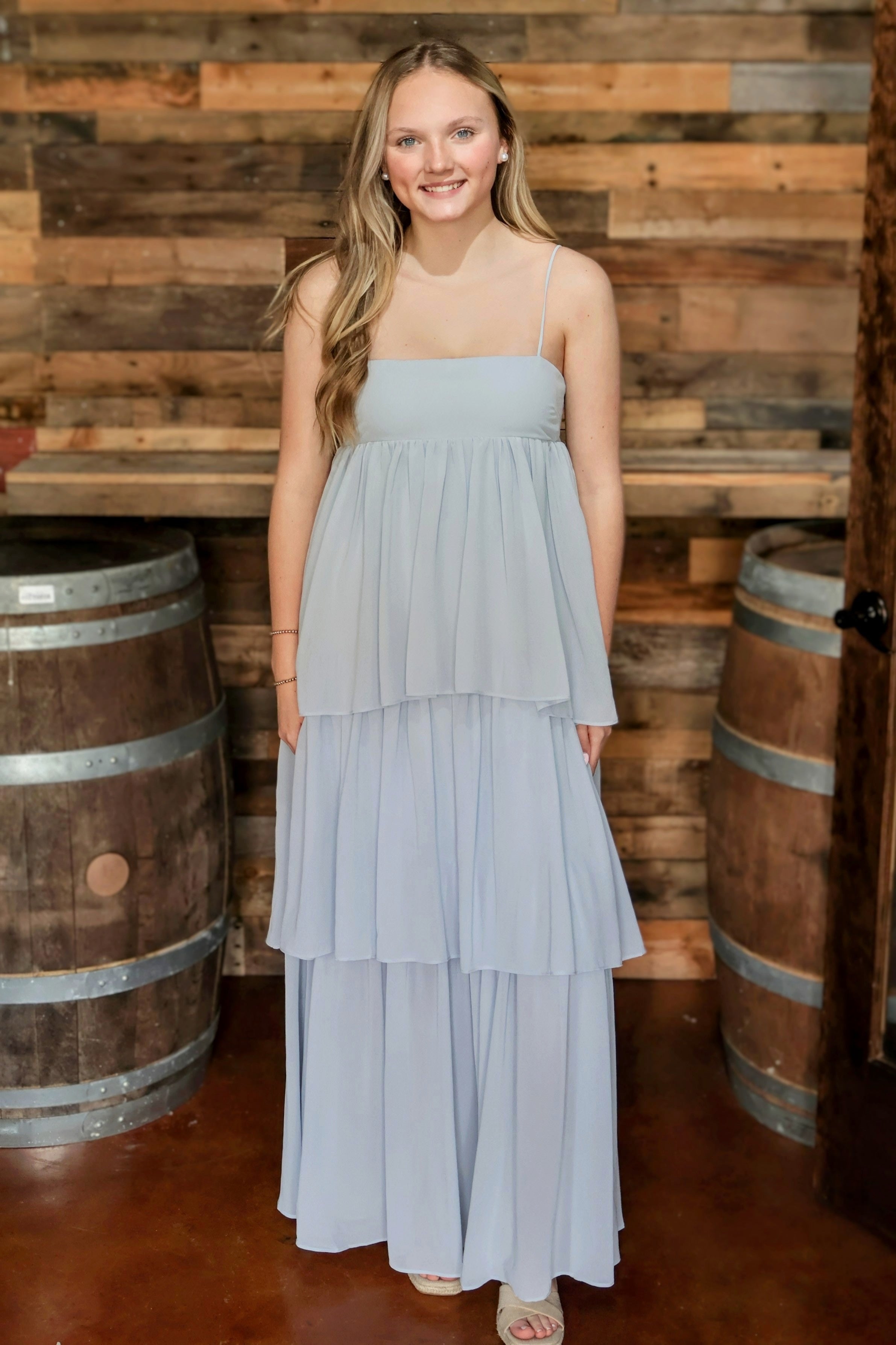 Soria Maxi Dress