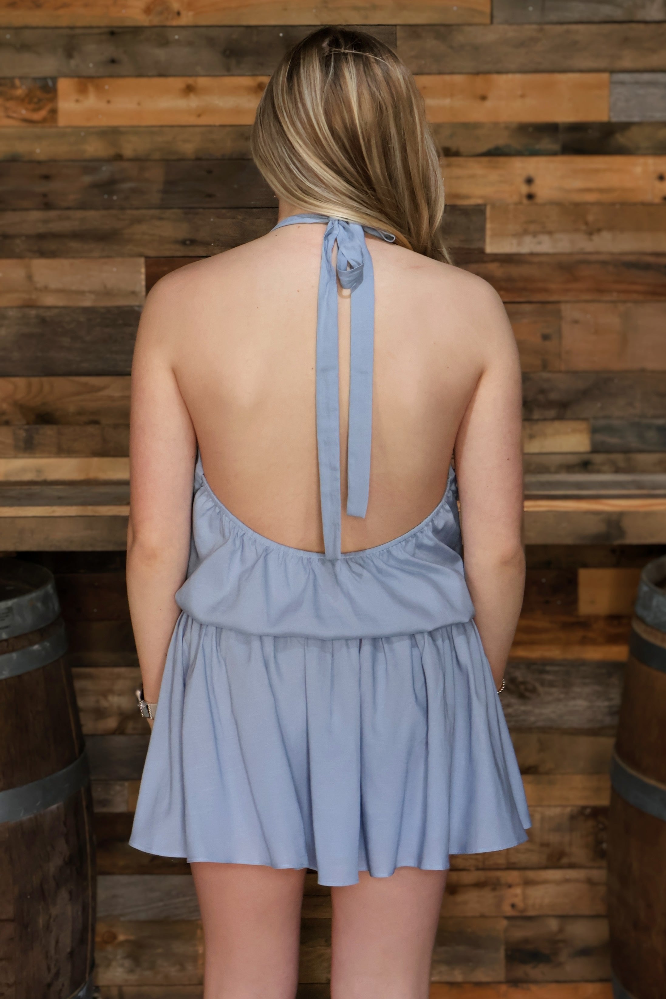 Alegria Mini Dress