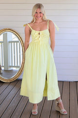 Helia Midi Dress