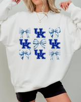 UK Coquette Graphic Sweatshirt