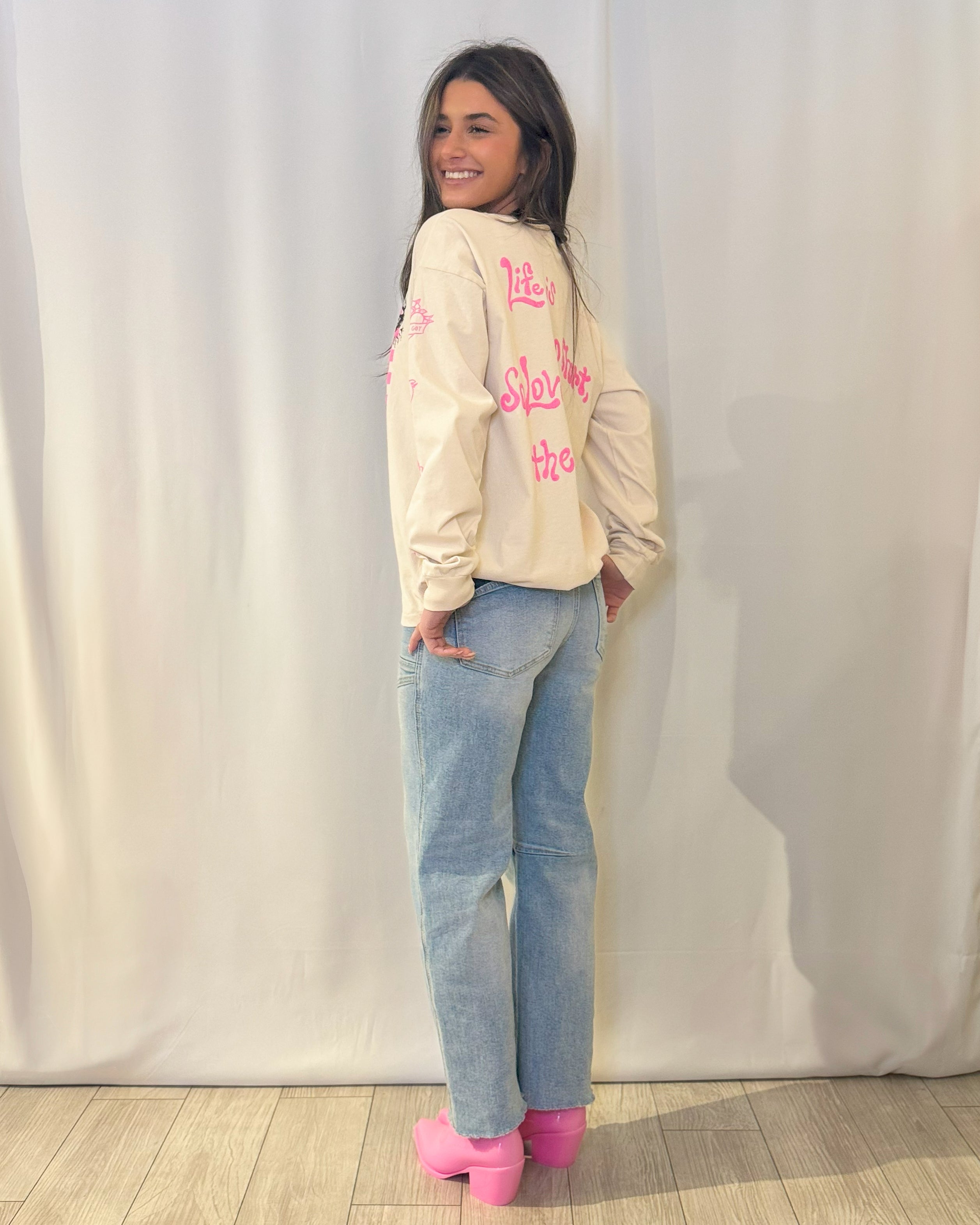 Sublime "Love the One That You Got" Long Sleeve Tee