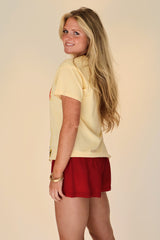 Elton John Goodbye Yellow Brick Road Tour Tee