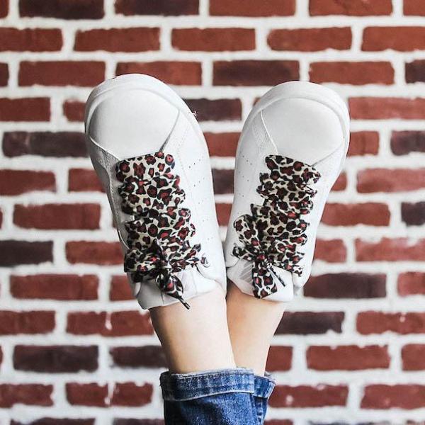 Leopard Laces