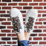 Leopard Laces