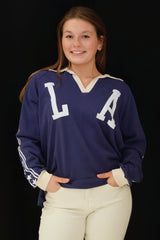 LA Stars Ragla Rugby Long Sleeve