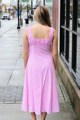 Rosie Stripe Tova Dress