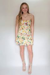 Keyla Mini Dress
