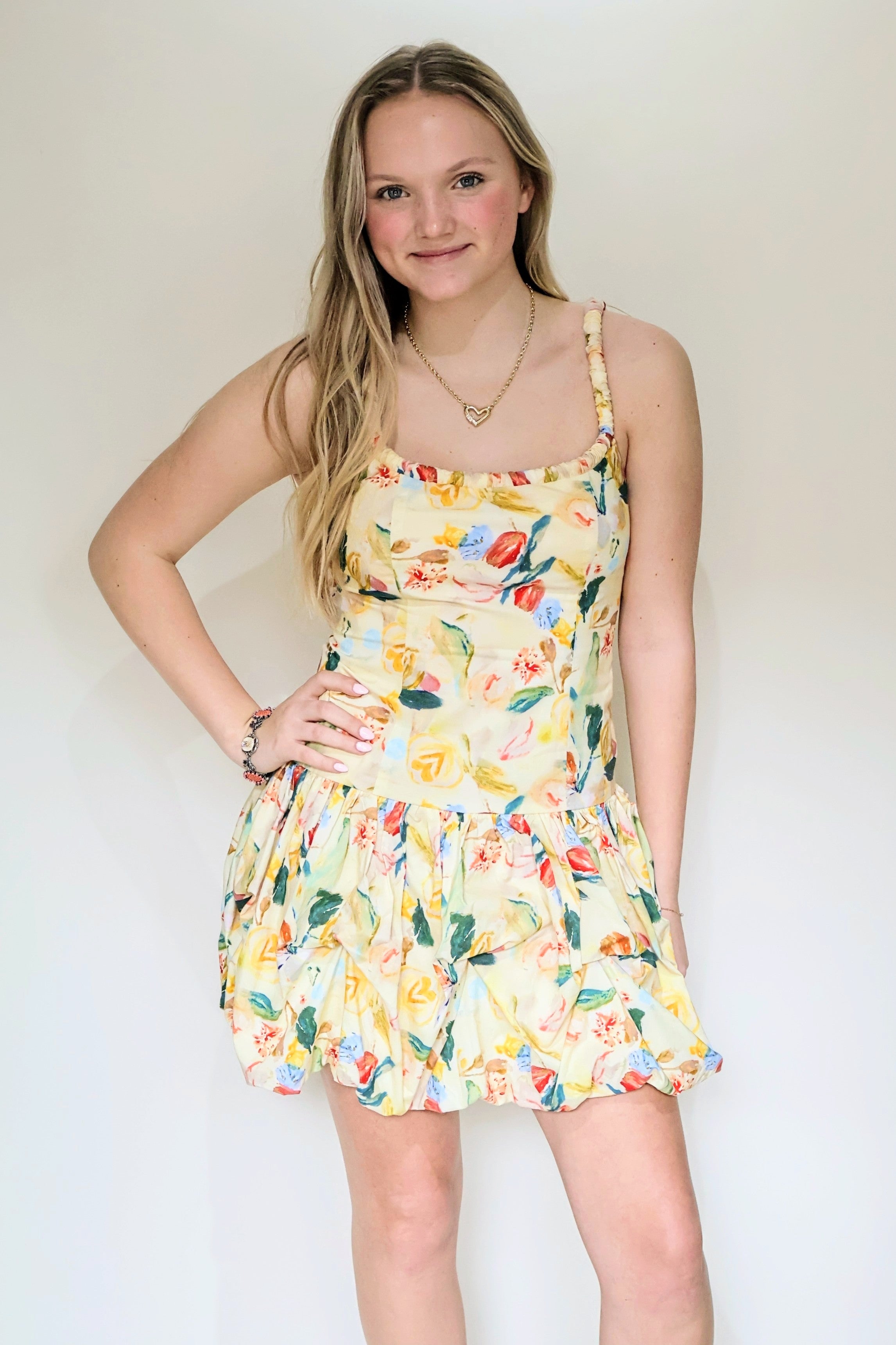 ASTR Keyla Mini Dress