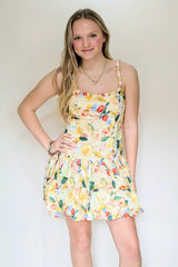 Keyla Mini Dress