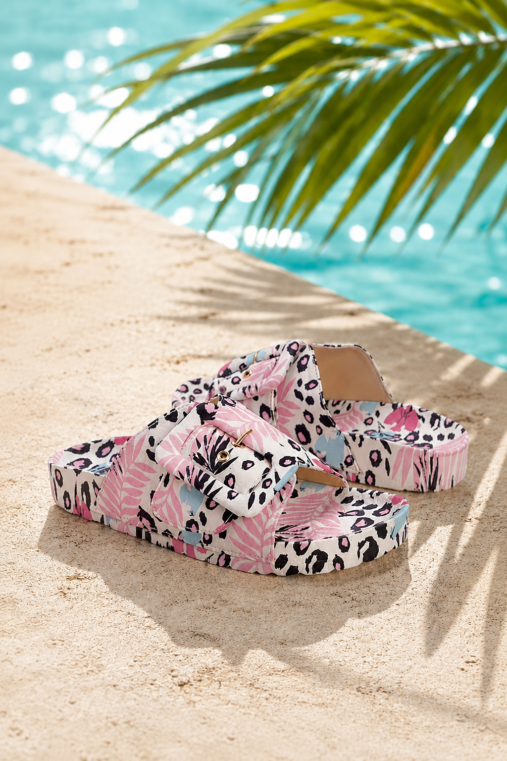 Island Tiki Sandals