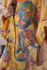 Dragon Romani Kimono-1163