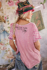 Piecewise Pocket Tee - 2405