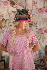 Piecewise Pocket Tee - 2405