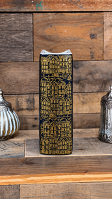 Velaris Night Court Large Book Vase