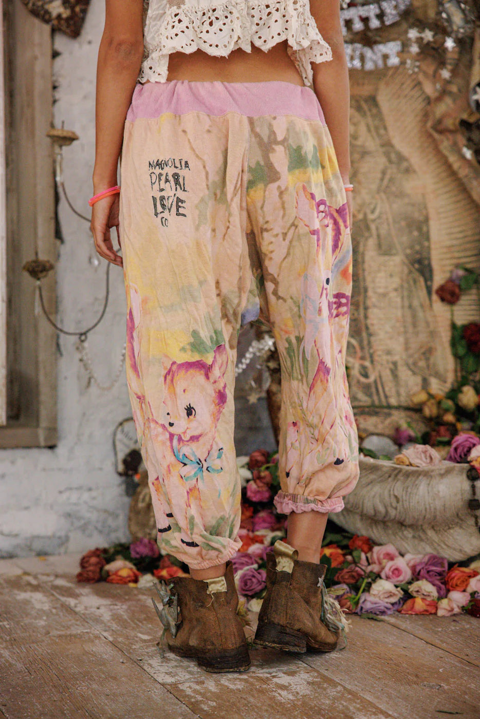 Dama Dama La Jolla Joggers-915