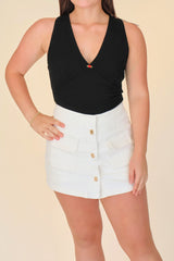 Lottie Knit Top