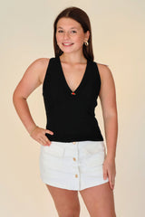 Lottie Knit Top